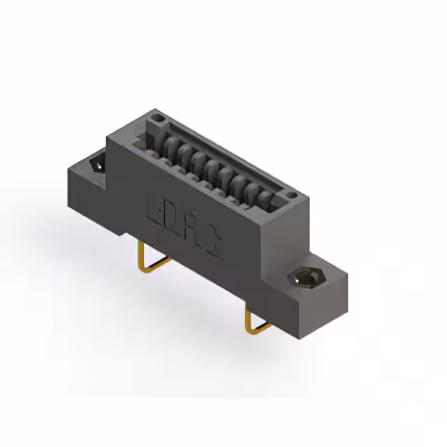 895-009-558-108 EDAC Inc.  Edgeboard Connectors